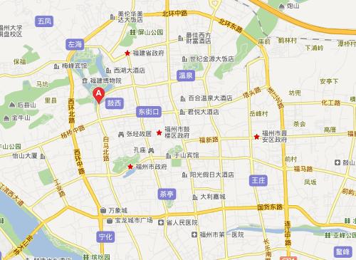 同福医口腔地址:福州市鼓楼区鼓西路396号西湖好美家1-2层 附近公交