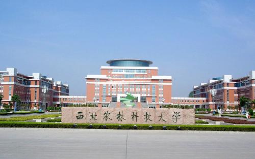 西北农林科技大学