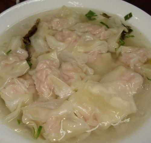 广东】 因“馄饨”二字较为少见,从前的人知识水平 ...