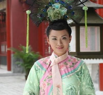 大清后宫之还君明珠