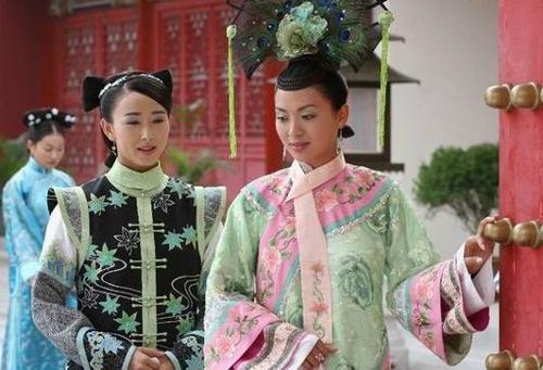 大清后宫之还君明珠