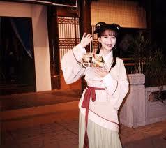 《<em>秦始皇与阿房女</em>》剧照