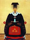 在位期间1659年-1674年,孝宗嫡子 朝鲜肃宗