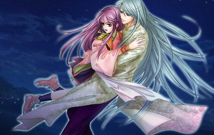 求遥远时空中所有的角色歌