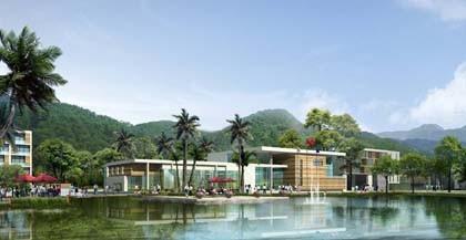 中信惠州汤泉旅游度假村