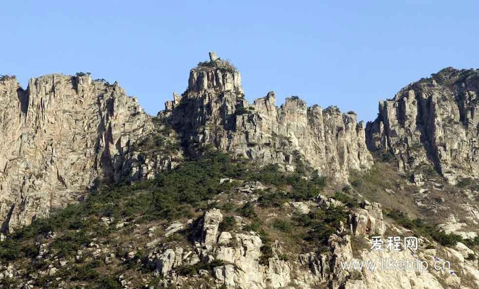 山峰