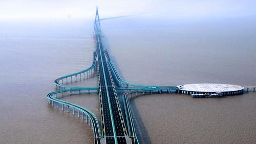 杭州湾跨海大桥