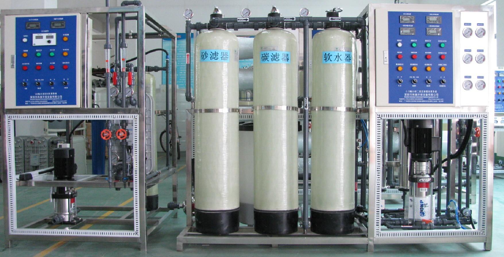 水处理设备厂家排名_水处理设备厂家图片