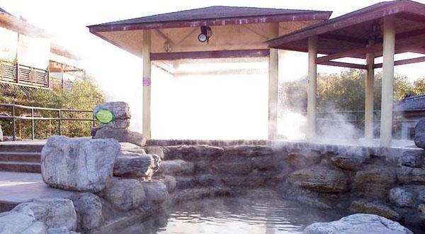 郴州天堂温泉