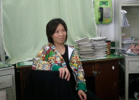 王平,女,江苏省徐州市师范学校附属第一小学教师.