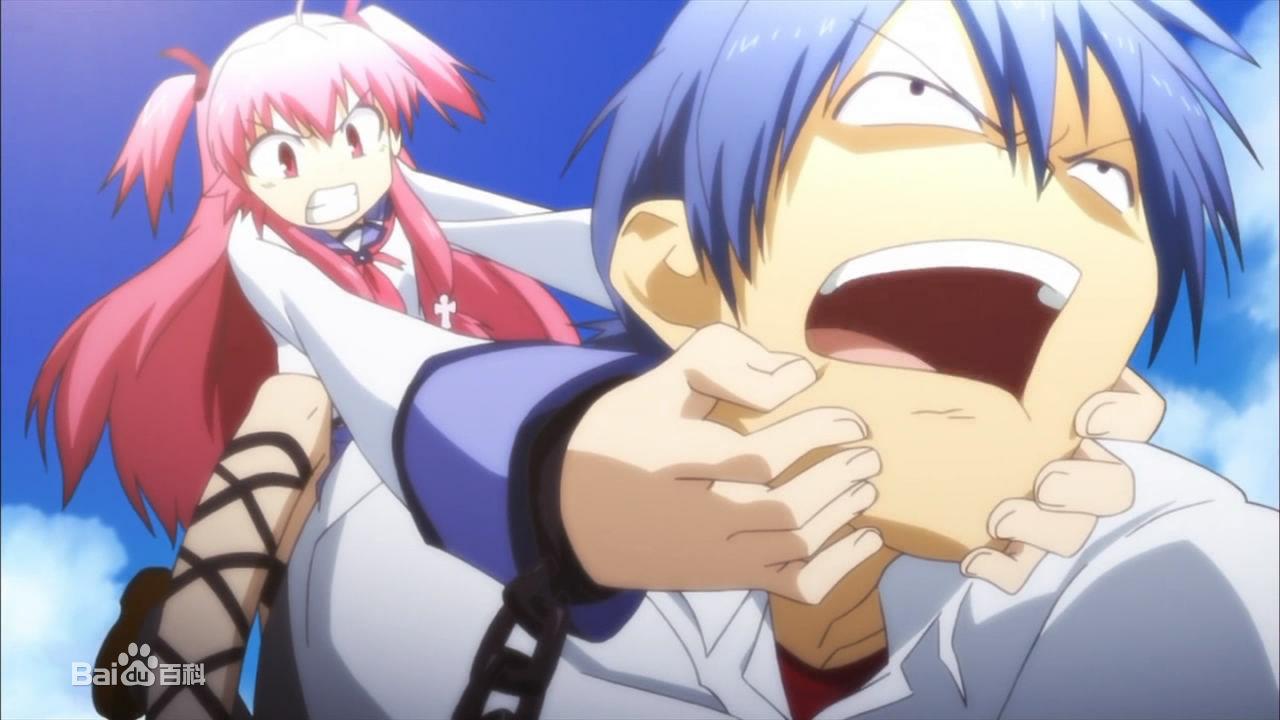 日向(《ANGEL BEATS》中的日向秀树) 搜狗百科