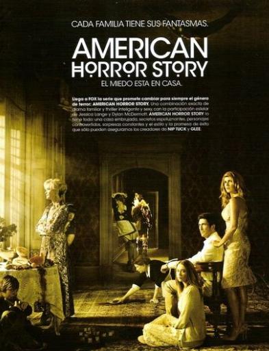 美国恐怖故事第二季