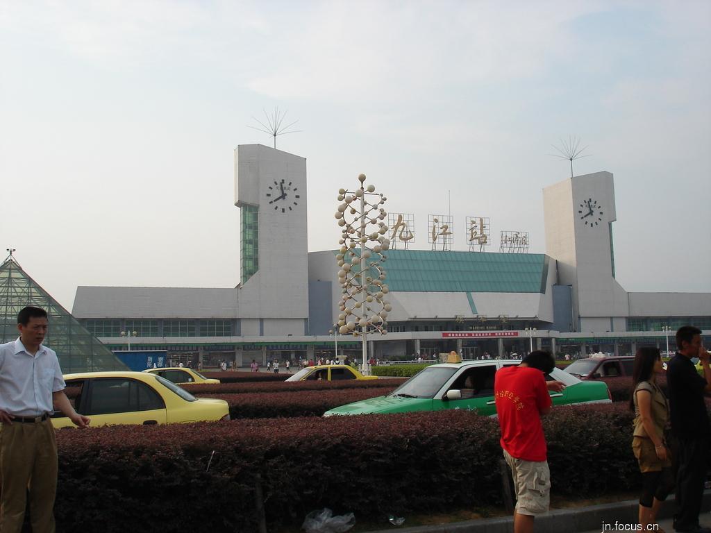 รูปสถานีจิ่วเจียง, HD รูปภาพjiujiang, สถานี jiujiang, สถานีรถไฟ ดาวน์ ...