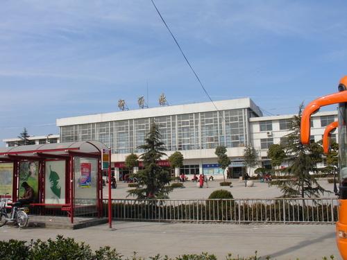 新沂火车站
