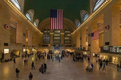 纽约中央火车站+-+搜狗百科