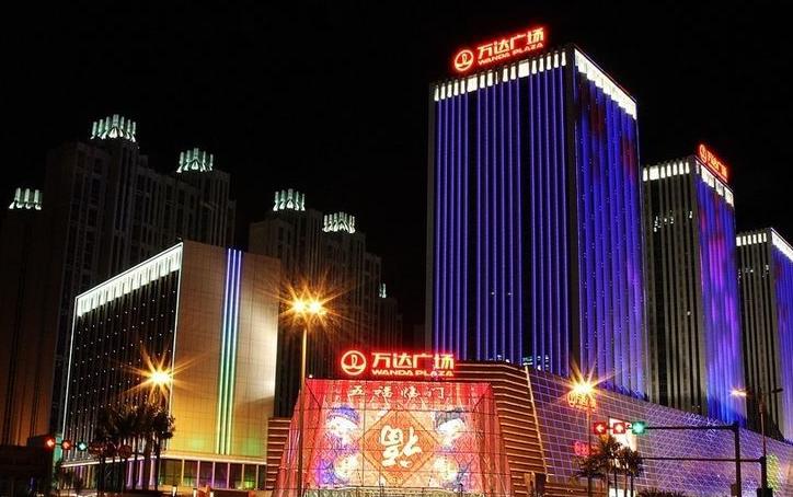 万达广场(莆田万达广场)