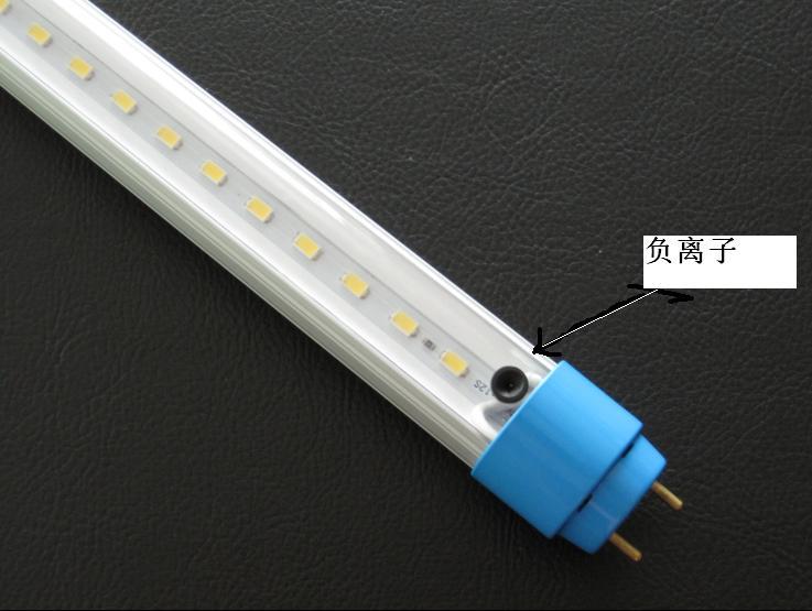 压强的氩气和少量的汞