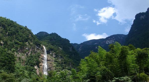 明月山风景区