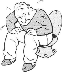 大便困难还出血是什么了