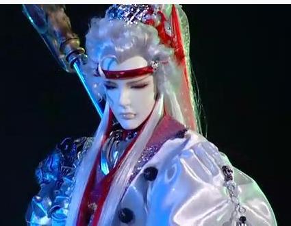 黄泉(霹雳布袋戏人物)