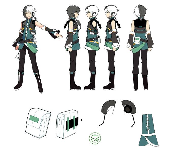 乐正龙牙- 搜搜百科