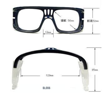 邦士度专业篮球眼镜