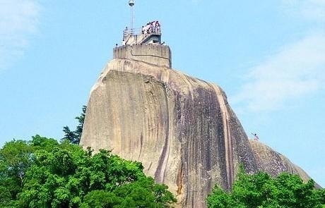 厦门岩内旅游景点