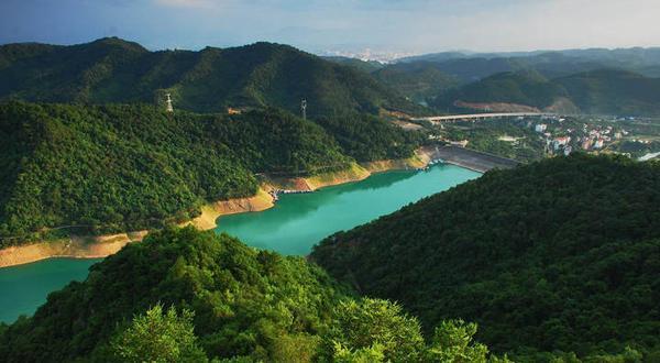 澄碧湖风景区