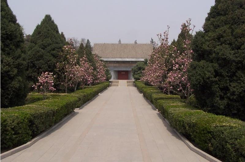 北京市革命公墓改名为北京市八宝山革命公墓