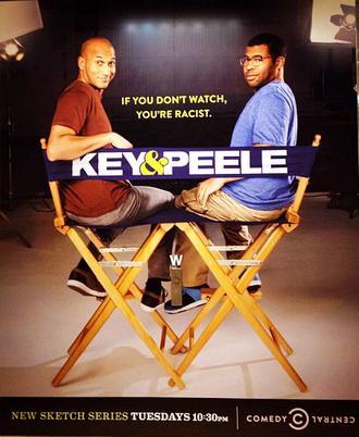   《基和皮尔》英文名:key and peele season 又名:爆笑