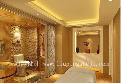 顾名思意也就是装修美容院