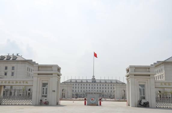 大连航运职业学院图片