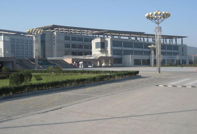 天津城市建设管理职业技术学院院景