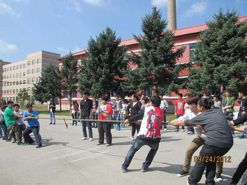 抚顺师范高等专科学校