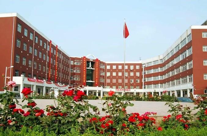 天津青年职业学院校园风景