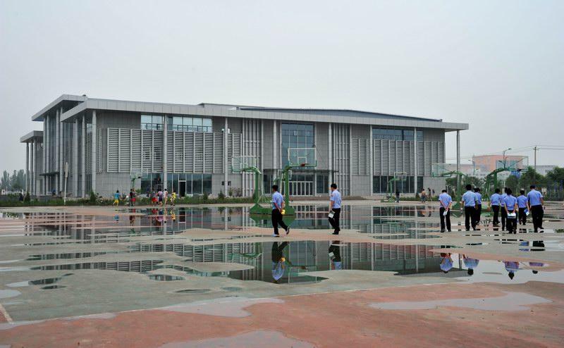 宁夏司法警官职业学院