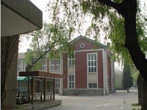 天津工程职业技术学院校园风景