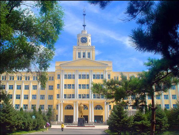 佳木斯大学