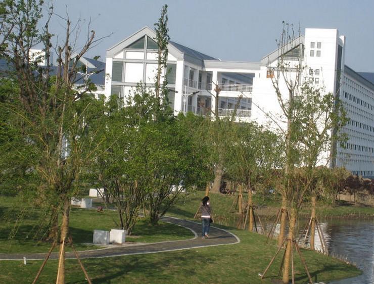 苏州科技学院天平学院。