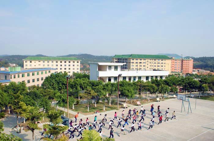 广东技术师范学院天河学院