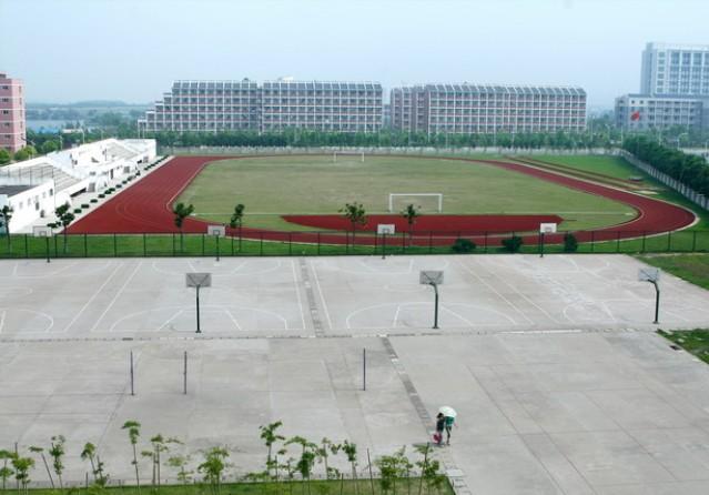 安徽工程大学机电学院