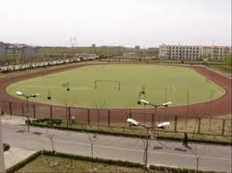 北京城市学院校园风光