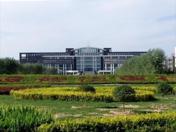 吕梁学院图片