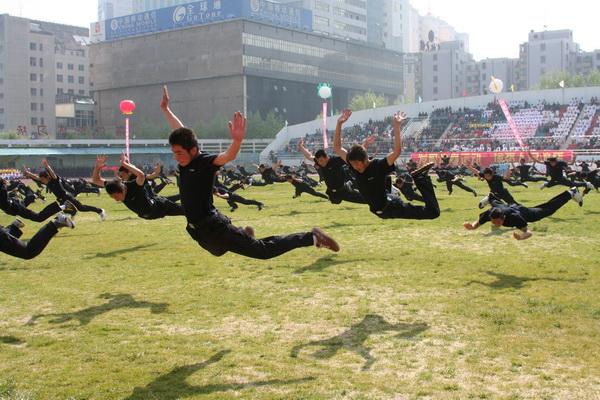 青海警官职业学院