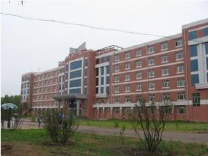 鹤岗师范高等专科学校