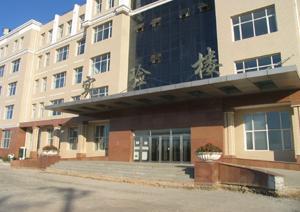 黑龙江信息技术职业学院实验楼