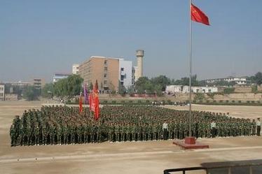 山西煤炭职业技术学院