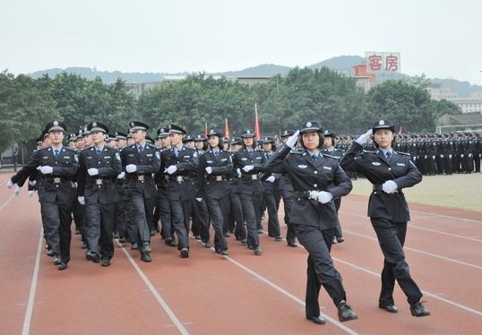 福建警察学院