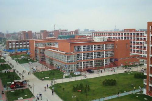 泰州职业技术学院图片
