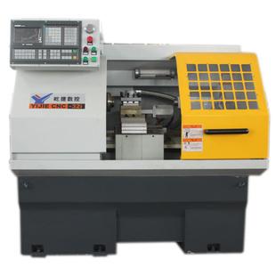 屹捷cnc-32i数控车床